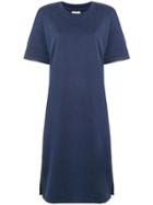 Humanoid T-shirt Dress - Blue