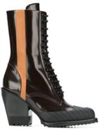 Chloé Chloé Chc18w07506 H Furs & Skins->calf Leather - Brown