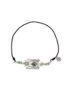 Gas Bijoux Eagle Bracelet - Black