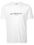 Givenchy Printed Logo T-shirt - White
