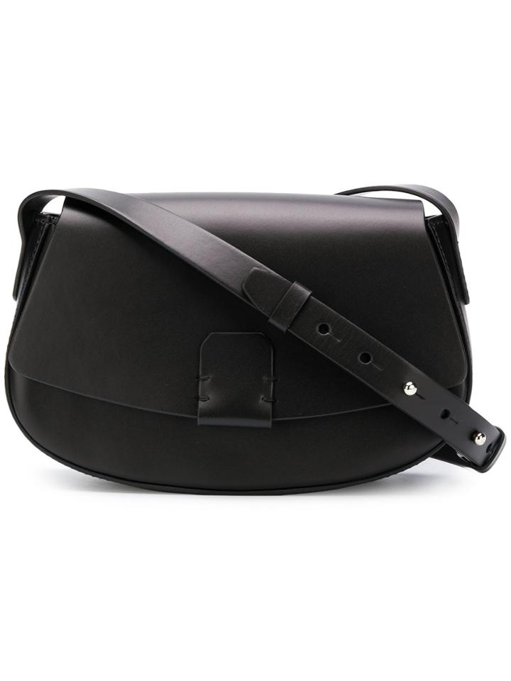 Nico Giani Saddle Bag - Black