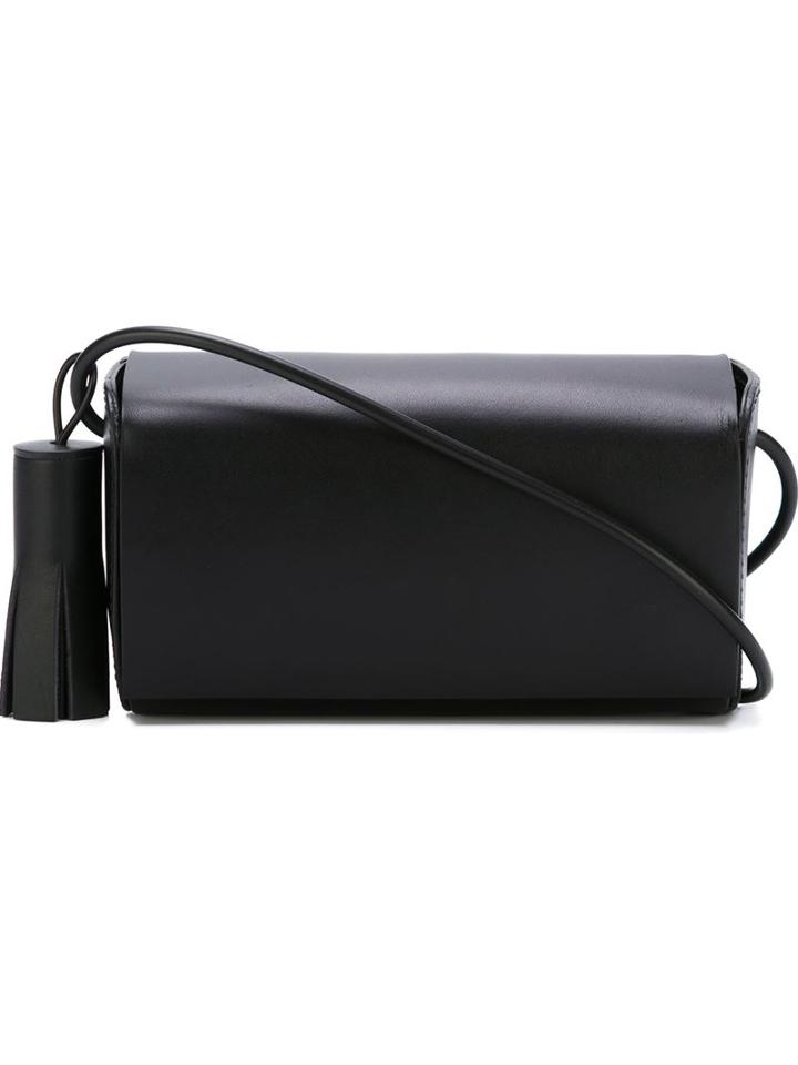 Building Block 'petite' Cross Body Bag, Women's, Black