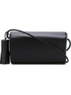 Building Block 'petite' Cross Body Bag, Women's, Black