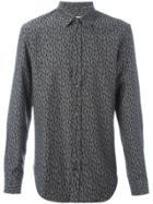 Maison Margiela Printed Shirt - Grey