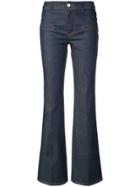 Altuzarra Flared Jeans - Blue