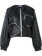 J.w.anderson Zip Detail Bomber Jacket