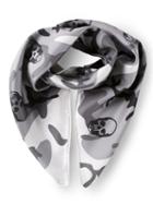 Lucien Pellat Finet Camouflage Scarf