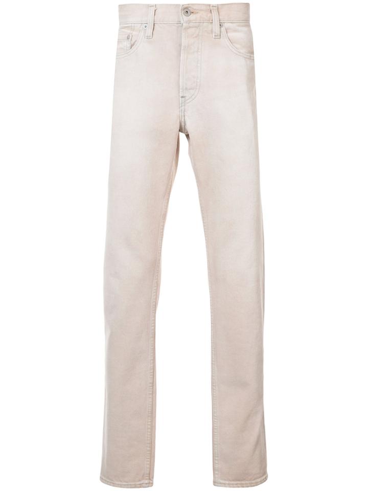 Yeezy Season 6 Five Pocket Denim - Blue