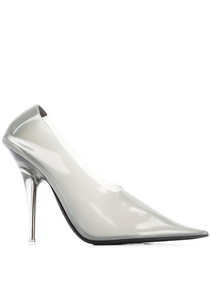 Yeezy Slip-on Pumps - Grey