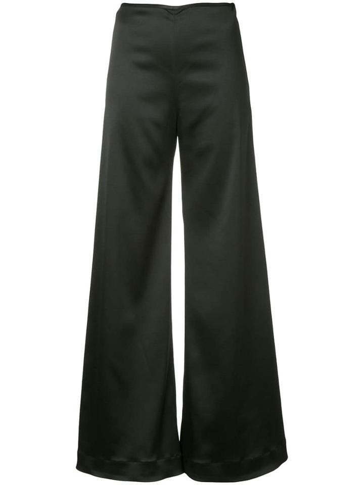 Georgia Alice Moss Pants - Black