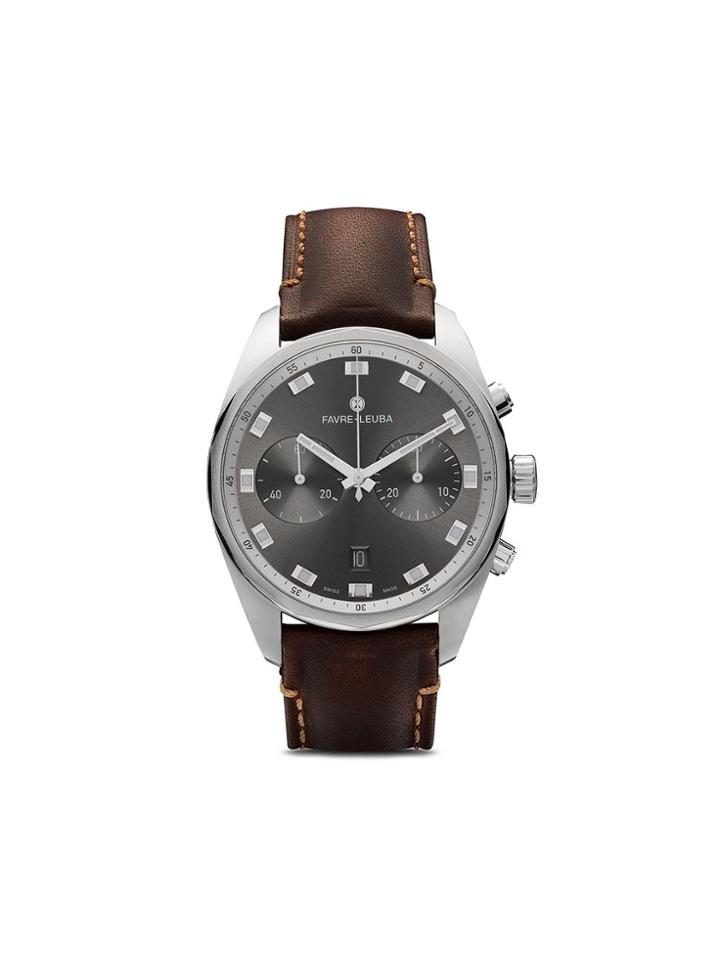 Favre Leuba Sky Chief Chronograph 43mm - Grey