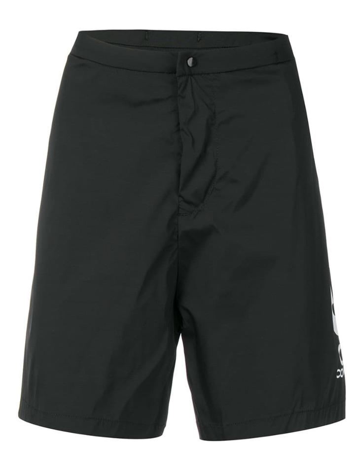 Cp Company Nycra Swim Shorts - Black