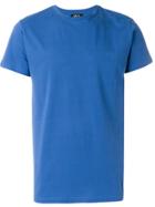 A.p.c. Short Sleeve T-shirt - Blue