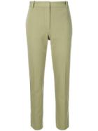 Joseph Classic Chino Trousers - Green