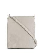 Rick Owens Adri Flap Bag - Grey