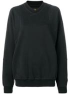 Vivienne Westwood Anglomania Oversized Sweatshirt - Black