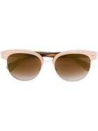 Oliver Peoples Shaelie Sunglasses - Metallic