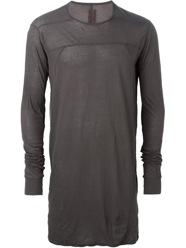 Rick Owens Drkshdw 'geo' T-shirt