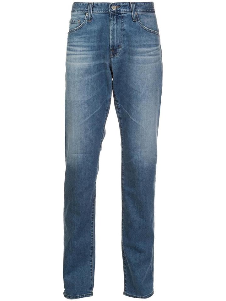 Ag Jeans 'the Graduate' Jeans, Men's, Size: 33, Blue, Cotton