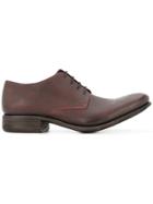 C Diem Bovina Shoes - Red