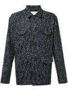 Julien David Gobelin Jacket - Blue