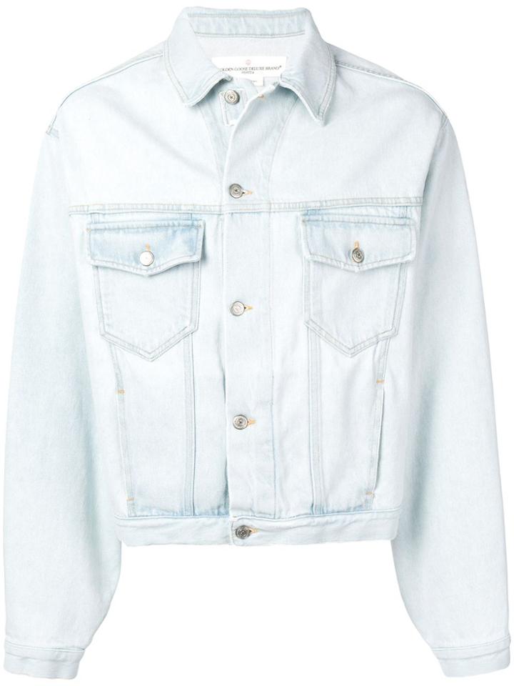 Golden Goose Deluxe Brand Steve Jacket - Blue
