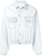 Golden Goose Deluxe Brand Steve Jacket - Blue