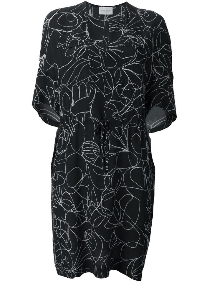Christian Wijnants 'dille' Dress