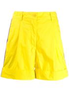 P.a.r.o.s.h. Simple Shorts - Yellow