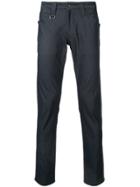 Roar Slim Fit Trousers - Blue