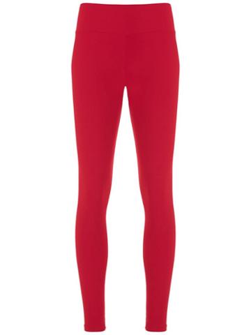 Lygia & Nanny Start Up Leggings - Red