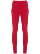 Lygia & Nanny Start Up Leggings - Red