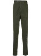 Pt05 Slim-fit Trousers - Green