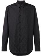 Versace Button-up Shirt - Black