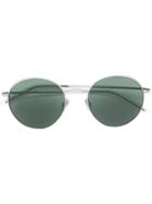 Dior Eyewear Dioredgy Sunglasses - Metallic