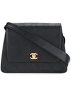 Chanel Vintage Matelasse Stitch Shoulder Bag