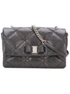 Salvatore Ferragamo Medium Quilted Crossbody Bag