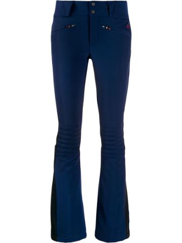 Perfect Moment Flared Ski Trousers - Black