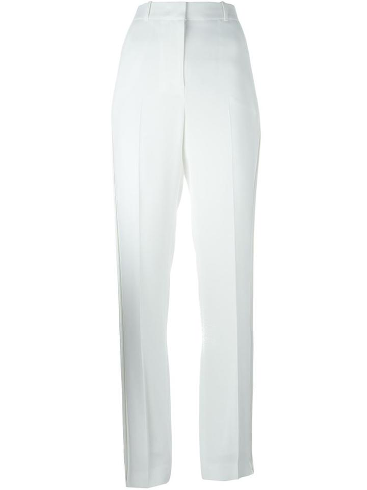 Givenchy Wide Leg Crepe Trousers