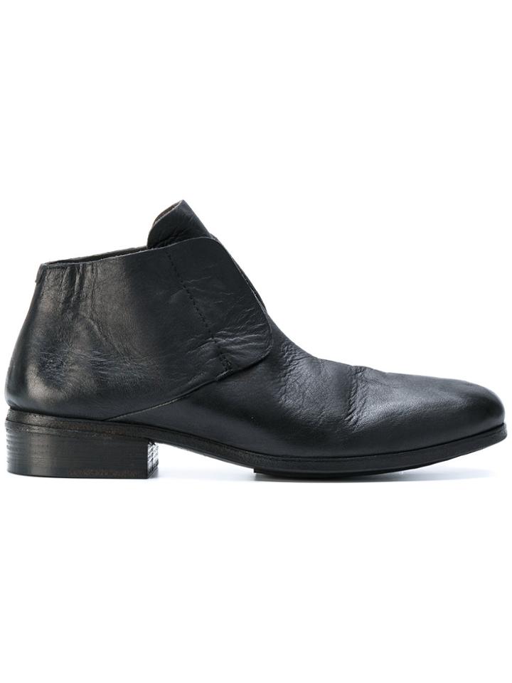 Marsèll Ankle Boots - Black
