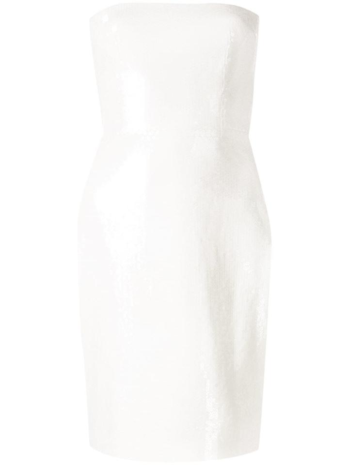 Alex Perry Maisie Dress - White