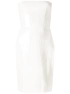 Alex Perry Maisie Dress - White