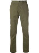 Alex Mill Classic Wash Chinos - Green