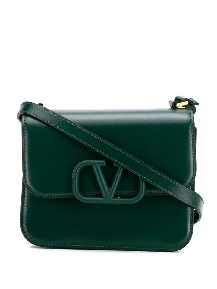 Valentino Valentino Garavani Vsling Small Shoulder Bag - Green