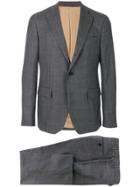 Lardini Classic Two-piece Suit - Grey