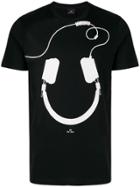 Ps By Paul Smith Round Neck T-shirt - Black