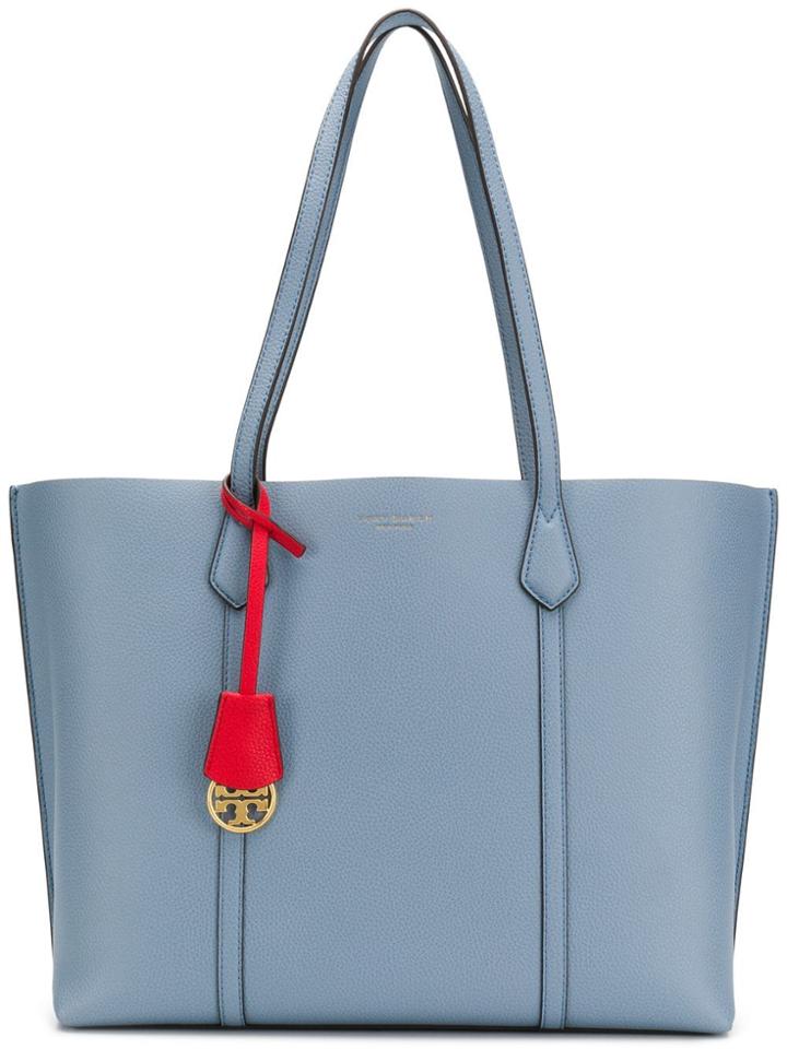 Tory Burch Perry Tote Bag - Blue