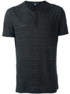 John Varvatos Striped T-shirt