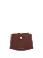 Wandler Corsa Cardholder - Brown