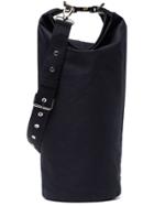 Mackintosh Alyx Black Bonded Cotton Dry Bag